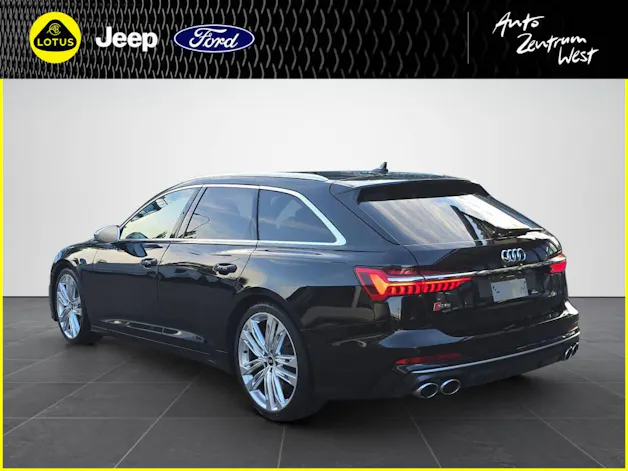 AUDI S6 Avant 3.0 V6 TDI quattro T-Tronic