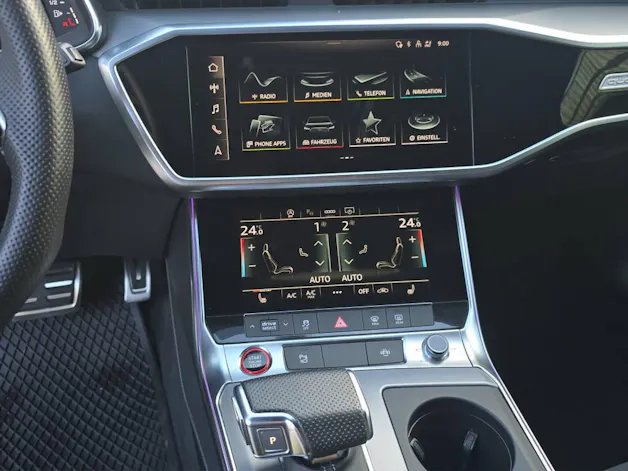 AUDI S6 Avant 3.0 V6 TDI quattro T-Tronic