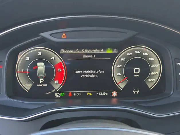 AUDI S6 Avant 3.0 V6 TDI quattro T-Tronic