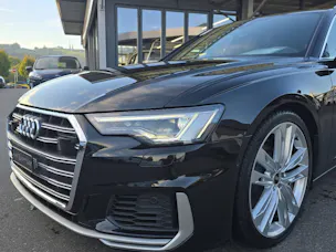 AUDI S6 Avant 3.0 V6 TDI quattro T-Tronic