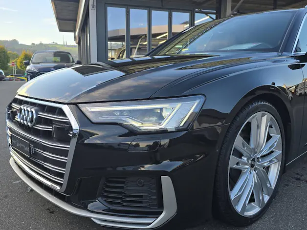 AUDI S6 Avant 3.0 V6 TDI quattro T-Tronic