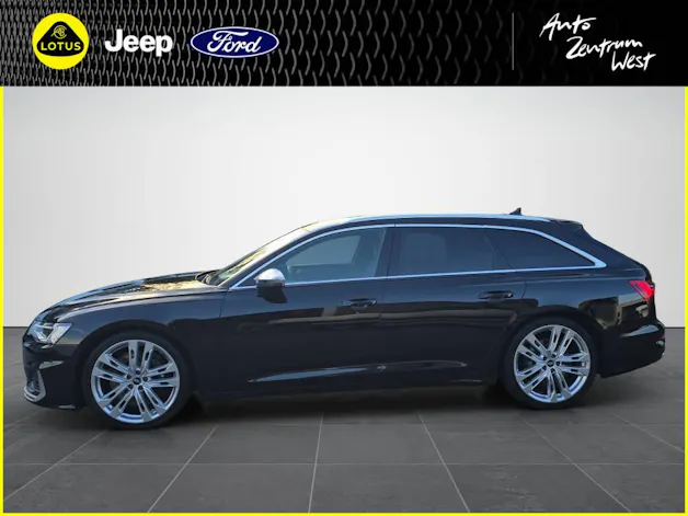 AUDI S6 Avant 3.0 V6 TDI quattro T-Tronic
