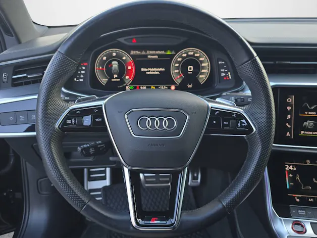 AUDI S6 Avant 3.0 V6 TDI quattro T-Tronic