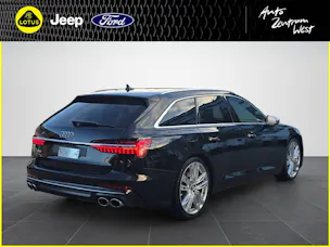 AUDI S6 Avant 3.0 V6 TDI quattro T-Tronic