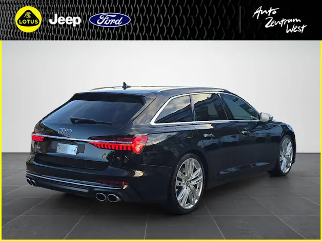 AUDI S6 Avant 3.0 V6 TDI quattro T-Tronic