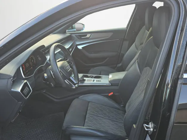 AUDI S6 Avant 3.0 V6 TDI quattro T-Tronic