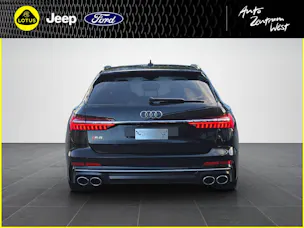 AUDI S6 Avant 3.0 V6 TDI quattro T-Tronic