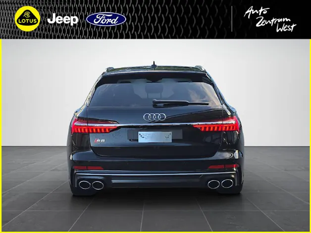 AUDI S6 Avant 3.0 V6 TDI quattro T-Tronic