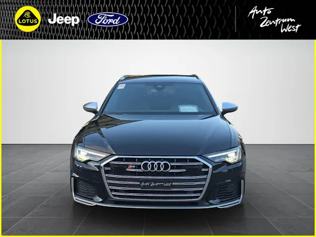 AUDI S6 Avant 3.0 V6 TDI quattro T-Tronic