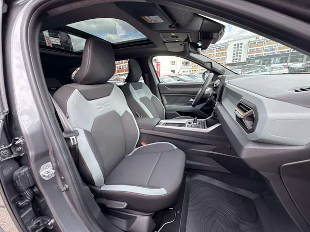 DACIA Bigster HEV 155 Extreme Automat