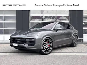 PORSCHE Cayenne Turbo E-Hybrid Coupé