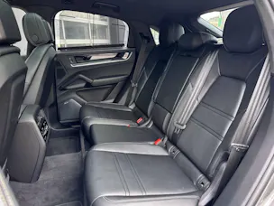 PORSCHE Cayenne Turbo E-Hybrid Coupé