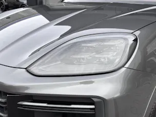 PORSCHE Cayenne Turbo E-Hybrid Coupé