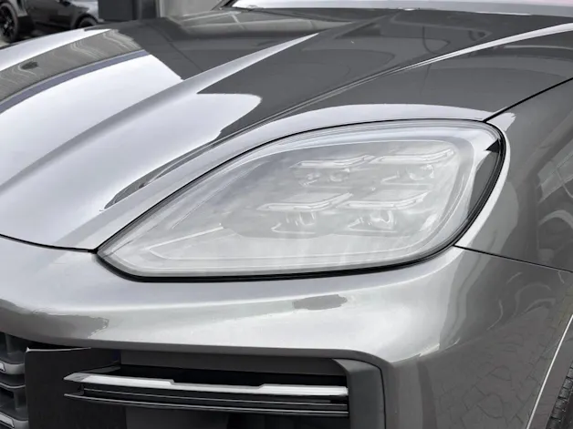PORSCHE Cayenne Turbo E-Hybrid Coupé
