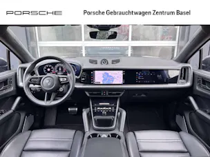 PORSCHE Cayenne Turbo E-Hybrid Coupé