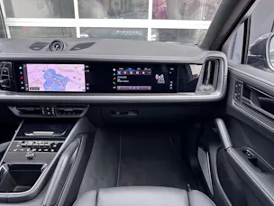 PORSCHE Cayenne Turbo E-Hybrid Coupé