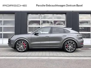 PORSCHE Cayenne Turbo E-Hybrid Coupé