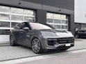 PORSCHE Cayenne Turbo E-Hybrid Coupé