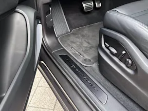 PORSCHE Cayenne Turbo E-Hybrid Coupé