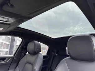 PORSCHE Cayenne Turbo E-Hybrid Coupé