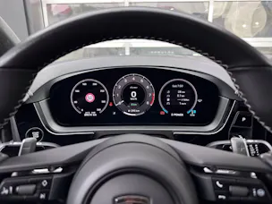 PORSCHE Cayenne Turbo E-Hybrid Coupé