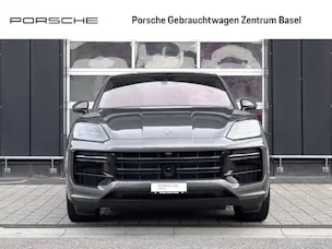 PORSCHE Cayenne Turbo E-Hybrid Coupé