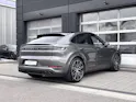 PORSCHE Cayenne Turbo E-Hybrid Coupé