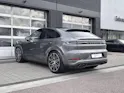 PORSCHE Cayenne Turbo E-Hybrid Coupé