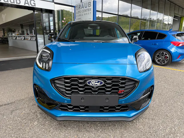 FORD Puma 1.0 MHEV ST Automat