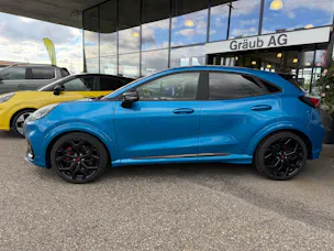 FORD Puma 1.0 MHEV ST Automat