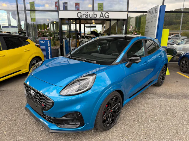FORD Puma 1.0 MHEV ST Automat