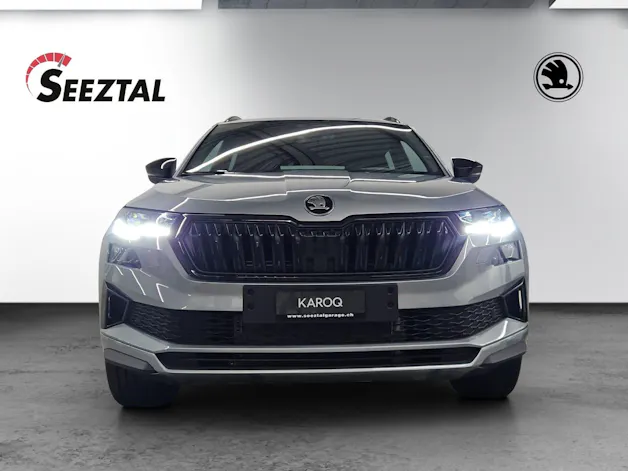 SKODA Skoda Karoq SportLine TSI 4x4