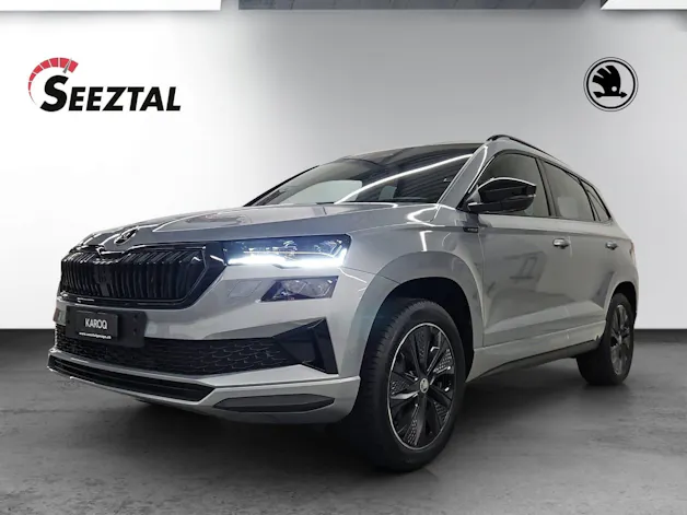 SKODA Skoda Karoq SportLine TSI 4x4