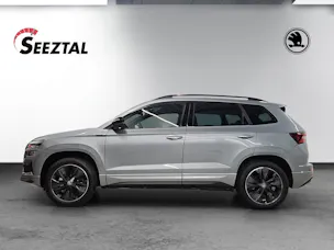 SKODA Skoda Karoq SportLine TSI 4x4