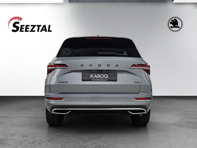 SKODA Skoda Karoq SportLine TSI 4x4