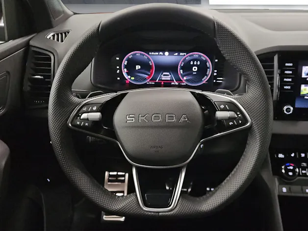 SKODA Skoda Karoq SportLine TSI 4x4