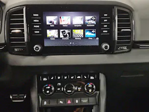 SKODA Skoda Karoq SportLine TSI 4x4