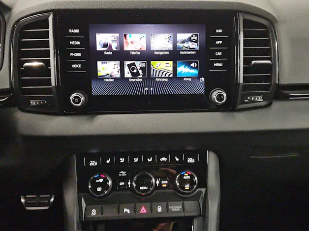 SKODA Skoda Karoq SportLine TSI 4x4