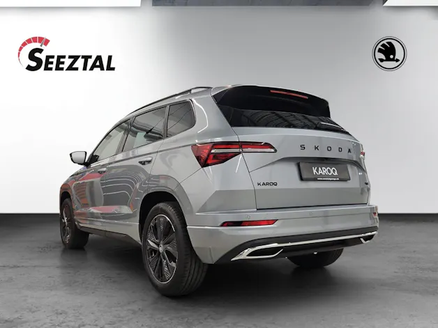 SKODA Skoda Karoq SportLine TSI 4x4