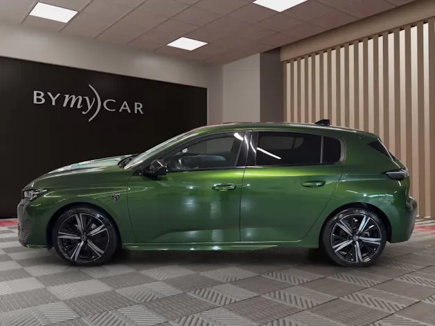 PEUGEOT 308 1.2 Pure Tech GT Pack EAT8