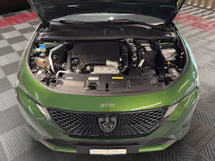 PEUGEOT 308 1.2 Pure Tech GT Pack EAT8