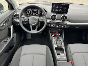 AUDI Q2 35 TFSi S-Line S-Tronic Automat