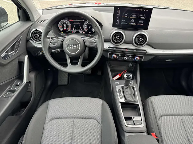 AUDI Q2 35 TFSi S-Line S-Tronic Automat