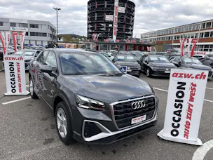 AUDI Q2 35 TFSi S-Line S-Tronic Automat