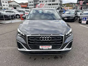 AUDI Q2 35 TFSi S-Line S-Tronic Automat