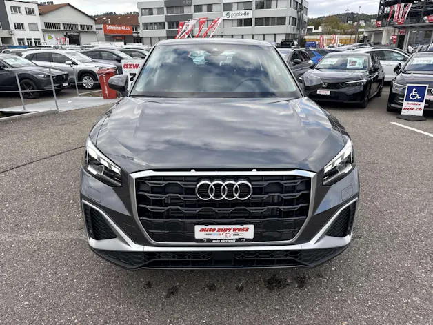 AUDI Q2 35 TFSi S-Line S-Tronic Automat