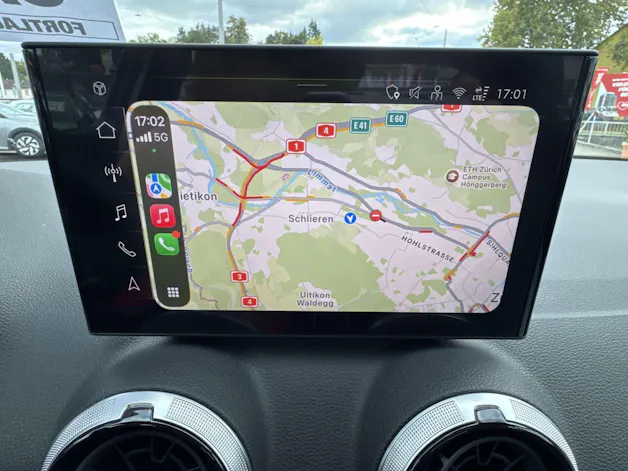 AUDI Q2 35 TFSi S-Line S-Tronic Automat