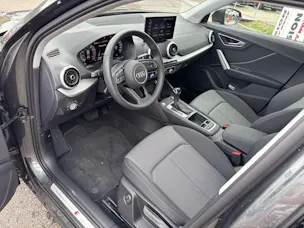 AUDI Q2 35 TFSi S-Line S-Tronic Automat