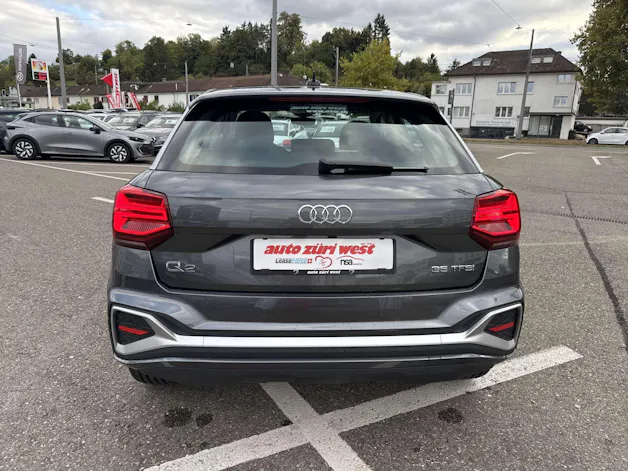 AUDI Q2 35 TFSi S-Line S-Tronic Automat