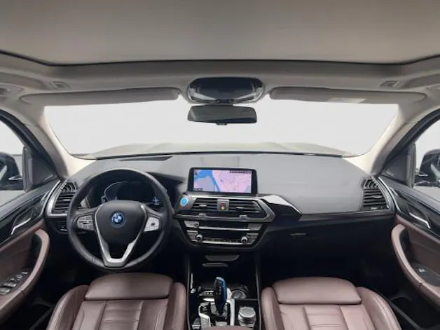 BMW iX3 Impressive